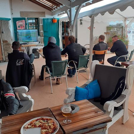 CordemaisLoft Cafe De La Croix Morzelアパートメント エクステリア 写真